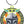 Golden Discs Posters & Merchandise The Mandalorian (Where I Go He Goes) [Keychain]