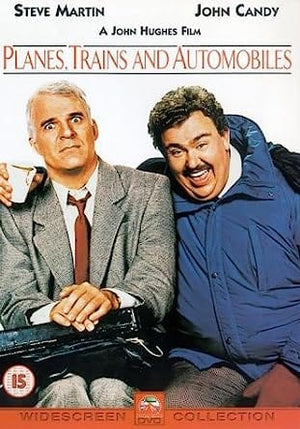 Golden Discs DVD Planes, Trains & Automobiles - John Hughes [DVD]