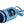 Golden Discs Keychain Dragonball 3D Capsule Blue [Keychain]
