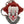 Golden Discs Keychain It - 3D Pennywise [Keychain]