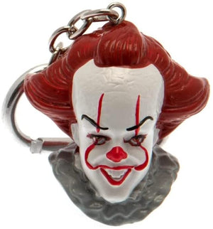 Golden Discs Keychain It - 3D Pennywise [Keychain]