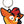 Golden Discs Keychain Crash Bandicoot - Crash Face [Keychain]