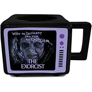 Golden Discs Posters & Merchandise The Exorcist - Excellent Day  Heat Changing [Mug]