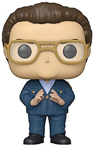 Golden Discs Toys FUNKO: Seinfeld - Newman the Mailman [Toys]