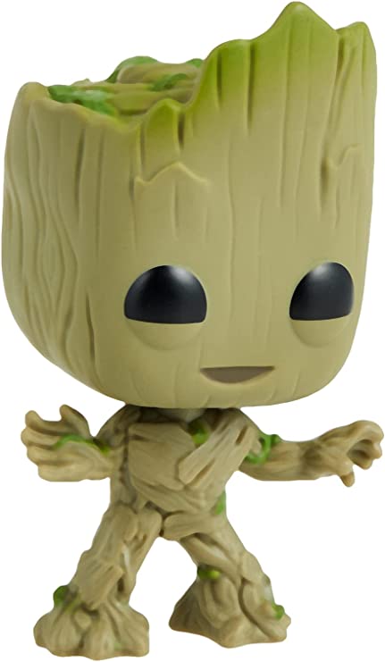 Golden Discs Toys FUNKO: Guardians Of The Galaxy - Baby Groot [Toys]