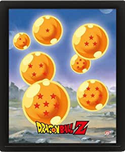 Golden Discs Poster Dragon Ball Z - Shenron Unleashed 3D [Posters]