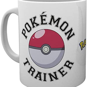 Golden Discs Mugs Pokemon Trainer [Mug]
