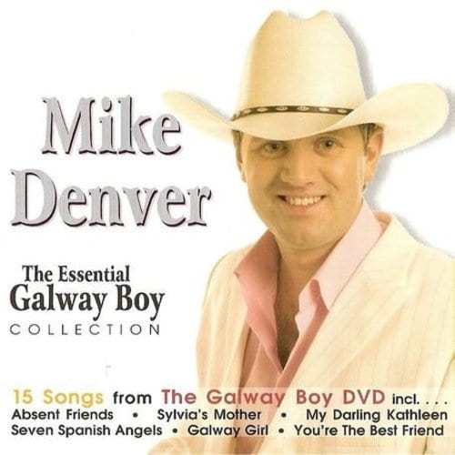 Golden Discs CD Essential Galway Boy: Mike Denver [CD]