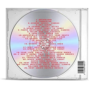 Golden Discs CD Dreamland: Real Life Addition - Glass Animals [CD Deluxe Edition]