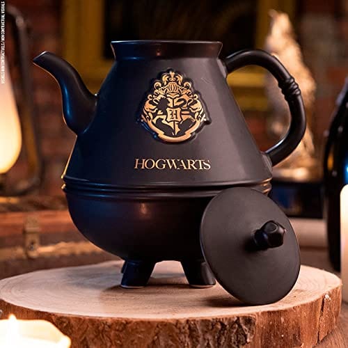 Golden Discs Posters & Merchandise HARRY POTTER - TEAPOT CAULDRON SET [Teapot]