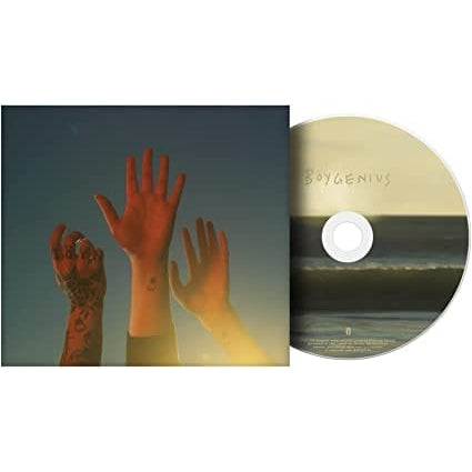 Golden Discs CD The Record:   - boygenius [CD]