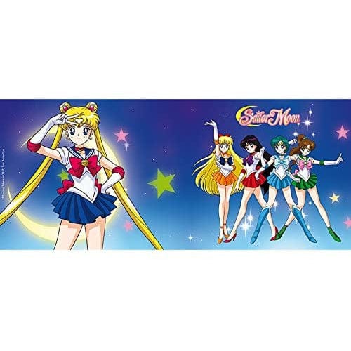 Golden Discs Posters & Merchandise Sailor Moon - Sailor Warriors [Mug]