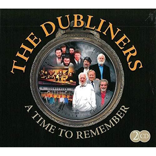 Golden Discs CD A Time To Remember: The Dubliners [2 CD]