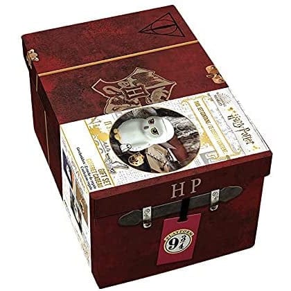 Golden Discs Mugs Harry Potter - Gift Box [Mug]