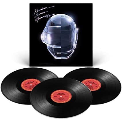 Golden Discs VINYL Random Access Memories (10th Anniversary) - Daft Punk [VINYL]