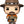 Golden Discs Toys FUNKO: HUNTER RON - PARKS AND REC [Toys]