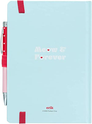 Golden Discs Posters & Merchandise Pusheen Love Collection Premium A5 [Notebook]