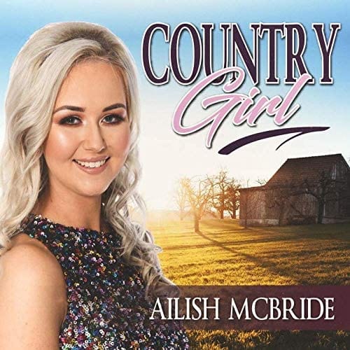 Golden Discs CD Country Girl - Ailish McBride [CD]