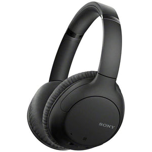 Golden Discs Accessories Sony WH-CH710N Noise Cancelling Wireless Headphones (Black) [Accessories]