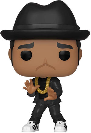 Golden Discs Toys Funko POP! Run DMC - Run [Toys]