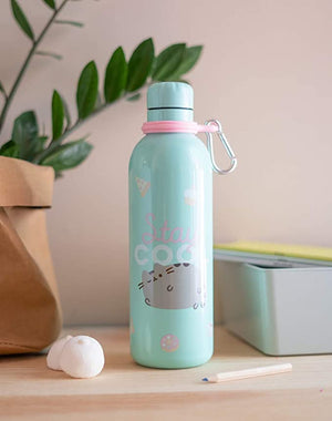 Golden Discs Posters & Merchandise Pusheen Foodie Collection Water [Bottle]
