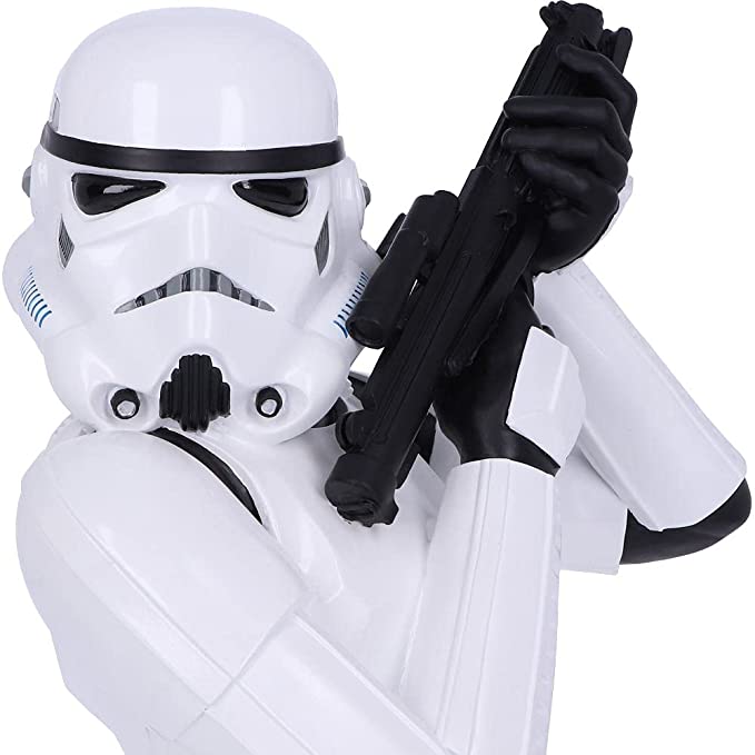 Golden Discs Statue Stormtrooper/Bust [Statue]