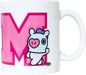 Golden Discs Mugs BT21 Official Merchandise Mang [Mug]