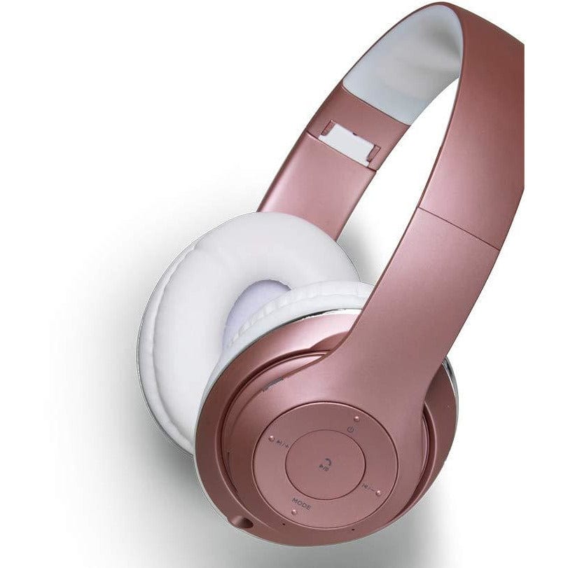 Golden Discs Accessories Walk Audio Wireless Headphones - Rose Gold [Accessories]