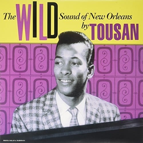 Golden Discs VINYL Wild Sounds Of New Orleans: Tousan [VINYL]
