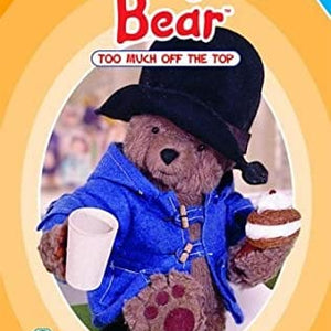 Golden Discs Kids DVD Paddington Bear - Too Much Off The Top [Kids DVD]