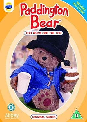 Golden Discs Kids DVD Paddington Bear - Too Much Off The Top [Kids DVD]