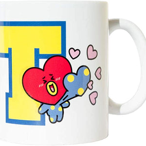 Golden Discs Mugs BT21 Tata [Mug]
