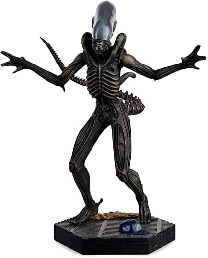 Golden Discs Statue Alien - Xenomorph Drone (Alien) Box Display Edition [Statue]
