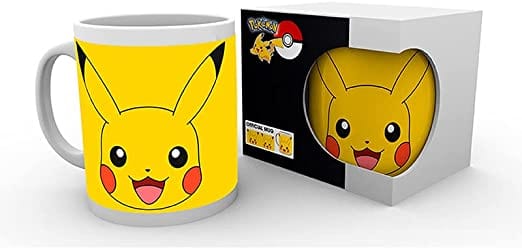 Golden Discs Posters & Merchandise Pokemon - Pikachu [Mug]