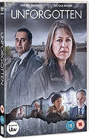 Golden Discs Boxsets UNFORGOTTEN [DVD Boxsets]