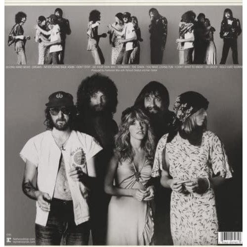 Golden Discs VINYL Rumours - Fleetwood Mac [VINYL]