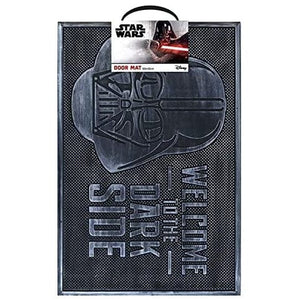 Golden Discs Posters & Merchandise Star Wars - Welcome To Dark Side [Doormat]