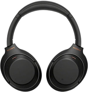 Golden Discs Accessories Sony WH-1000XM4 Noise Cancelling Wireless Headphones [Accessories]