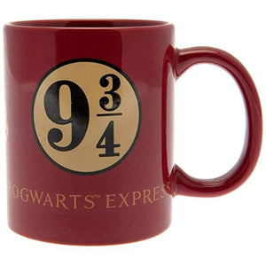 Golden Discs Mugs Harry Potter - Platform 9 3/4 [Mug]