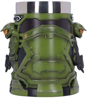 Golden Discs Posters & Merchandise Halo Master Chief [Tankard]