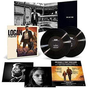 Golden Discs VINYL Logan:   - Marco Beltrami [VINYL]
