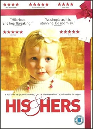 Golden Discs DVD His & Hers - Ken Wardrop [DVD]