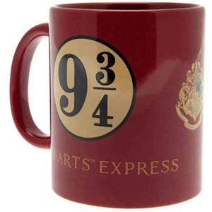 Golden Discs Mugs Harry Potter - Platform 9 3/4 [Mug]