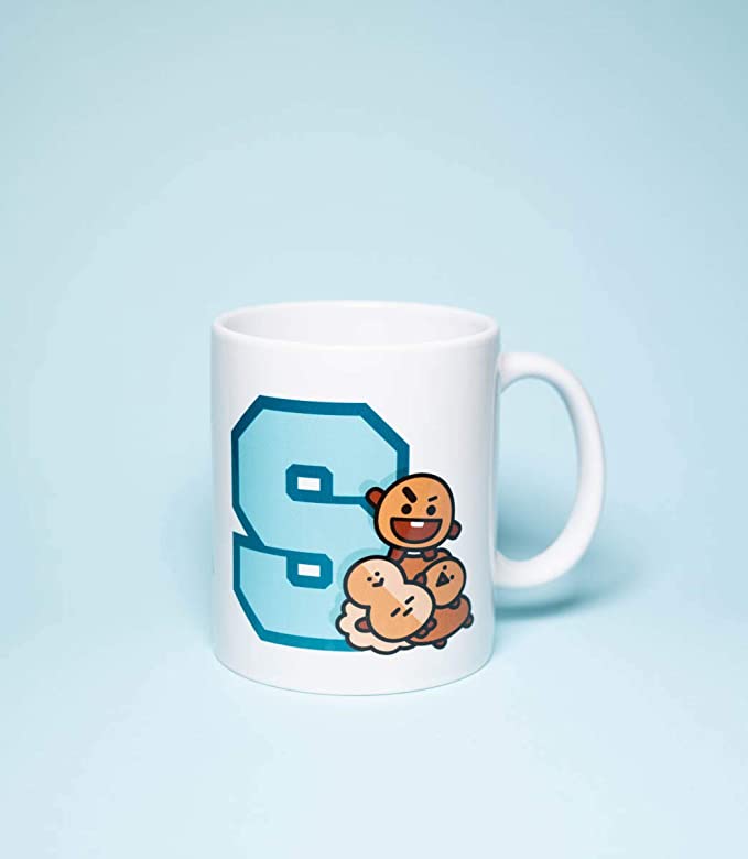 Golden Discs Mugs BT21 Shooky [Mug]