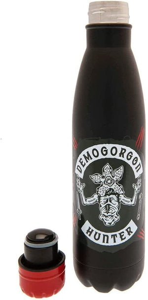 Golden Discs Posters & Merchandise Stranger Things 4 Demogorgon Hunter Thermal [Bottle]