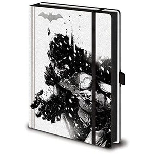 Golden Discs Notebooks Batman [Notebook]