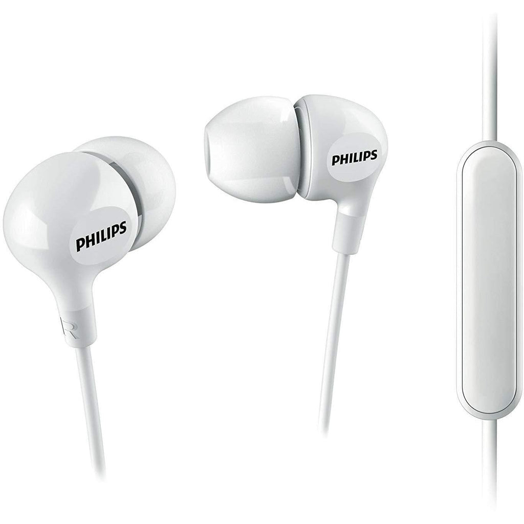 Golden Discs Accessories Philips Vibes In Ear with Mic White [Accessories]