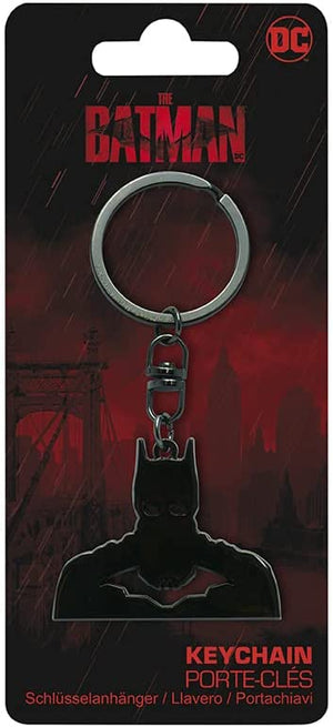 Golden Discs Posters & Merchandise The Batman (2022) [Keychain]