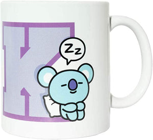 Golden Discs Mugs BT21 Koya [Mug]