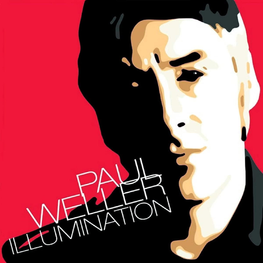 Golden Discs VINYL ILLUMINATION - PAUL WELLER [VINYL]